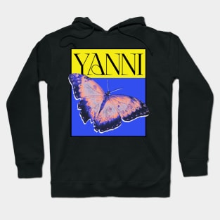 Yanni Music Hoodie